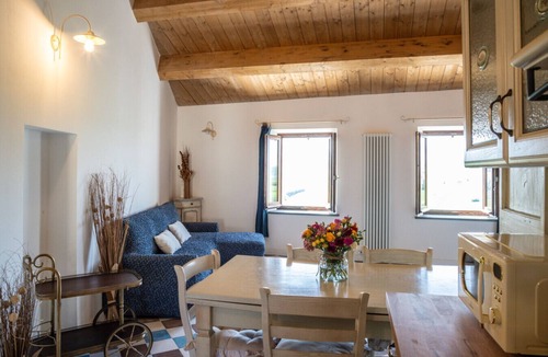 Mondavio House | The View House -Sant'Andrea di Suasa