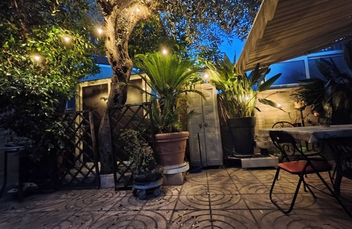 Palese Apartment | The Villino Apartments