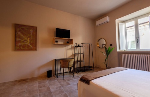 Villa Caldari House | The Vinum Suites/Pecorino Suite