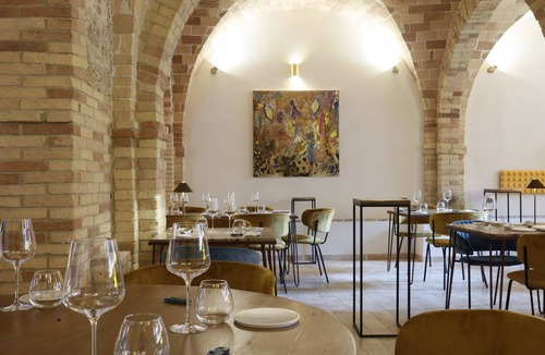 Villa Caldari House | The Vinum Suites/Pecorino Suite