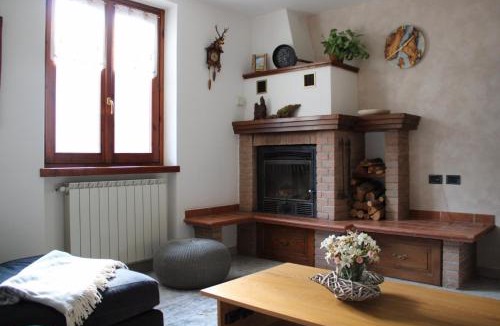 Schilpario Apartment | The Wild Deer Retreat