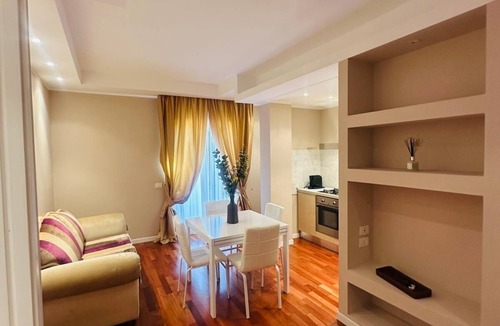 Viterbo Apartment | Theater apartment