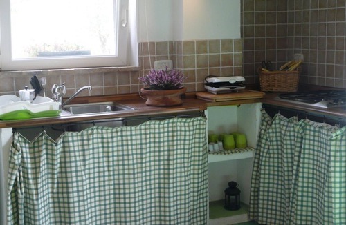 Santa Maria d'Alto Cielo Condo | Three lodgings in private park with swimming pool
