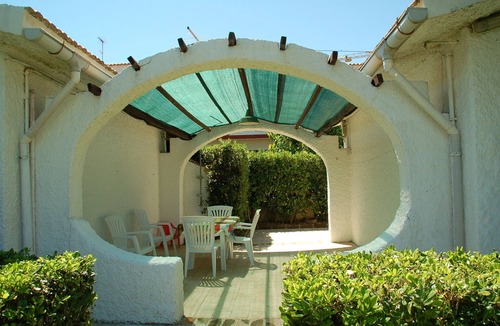 Porto Potenza Picena House | Three-room detached apartment with garden with direct access to the beach
