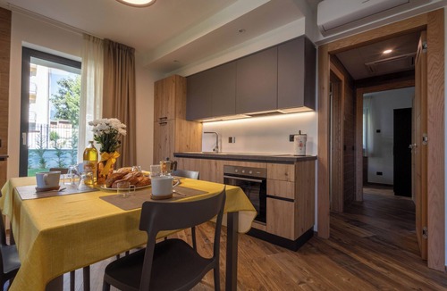 Pont-Saint-Martin Apartment | Three-room apartment with balcony