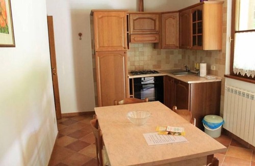 Elmo House | Three-room apartment Girasole - country house with pool and garden