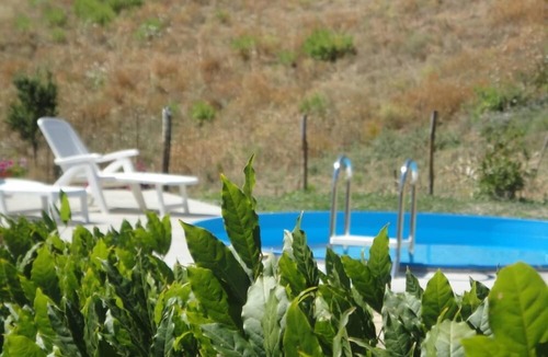 Elmo House | Three-room apartment Girasole - country house with pool and garden