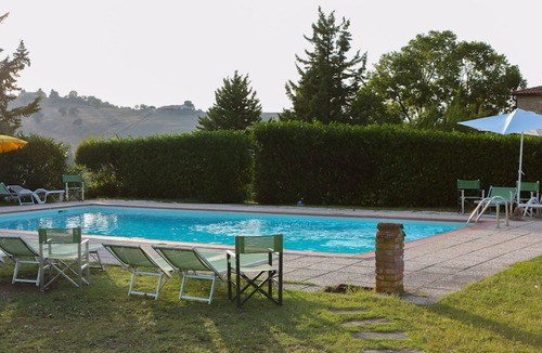 Pomarance Apartment | Three-room apartment - Apartment Elia - near Volterra