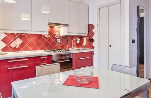 Cenisia Apartment | Three-room apartment x6 with PRIVATE PARKING & Balcony!