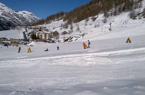 Chez Carral Cabin | THREE-ROOM BAITA with fireplace, terrace, garden 90mt from trails/ski slopes