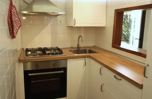 Orbetello House | Three-room countryside apartment