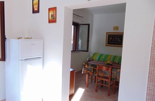 Defensola House | Three-room detached house 5 places 150 m from the sea and the beach, Vieste.