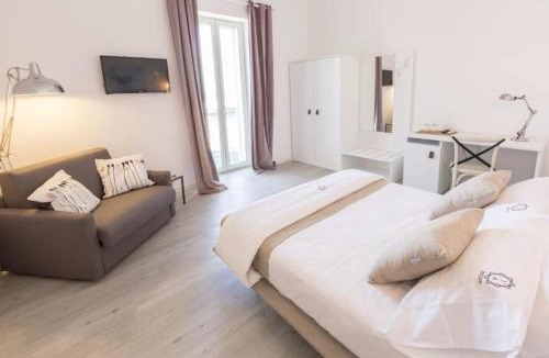 Torre a Mare Apartment | Three Room