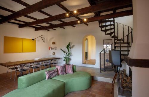 Trastevere Apartment | Tiberim Lux Penthouse City View