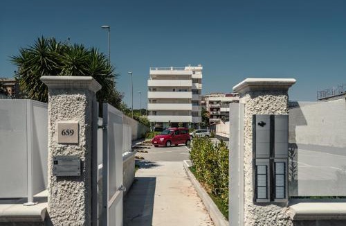 Quartiere XXI Pietralata Apartment | Tiburtina 659