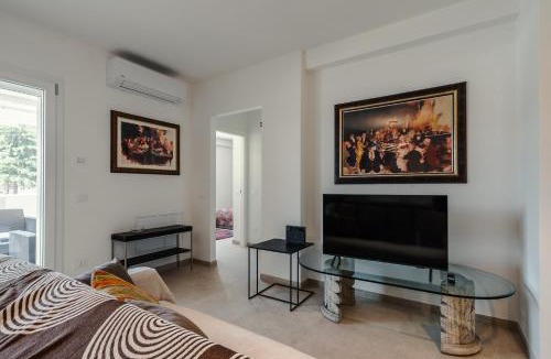 Quartiere XXI Pietralata Apartment | Tiburtina 659