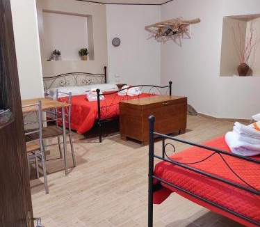 Verbicaro House | Tik Tak Guest Rooms