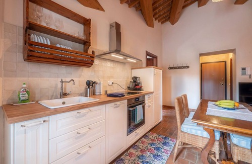 Mombaroccio House | Timeless Charm and Modern Comfort
