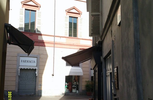 Acqui Terme Apartment | Tiny apartment near the aedicula "La Bollente"