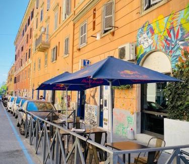 San Lorenzo Apartment | Tirelli Apartment Roma