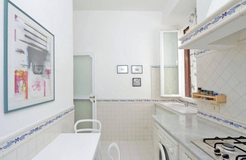 Salario Apartment | Tirso, Amazing 1 Br Flat In Rome By Halldis