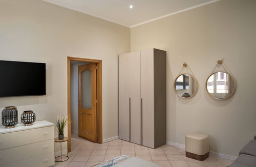 Montecalvario Apartment | Toledo Rooftop | Panoramic Terrace | Grandi Residenze Napoli