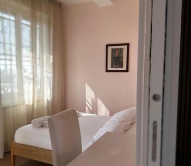Milan Apartment | Top-floor Penthouse with panoramic terrace - 20 minutes from San Siro & Duomo