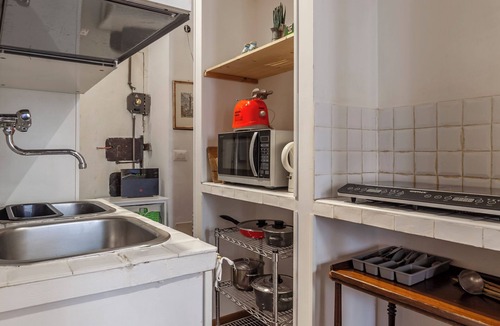 Rione V Ponte Apartment | Top Location in the Historical Center of Rome Piazza Navona - Vatican; WiFi A/C