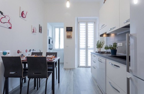 Crocetta Apartment | Torino 3.0 sulla Via del Treno by Wonderful Italy