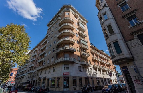 Crocetta Apartment | Torino 3.0 sulla Via del Treno by Wonderful Italy