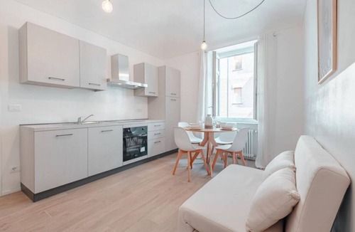 Vanchiglia Apartment | [Torino Centro] Odissea House
