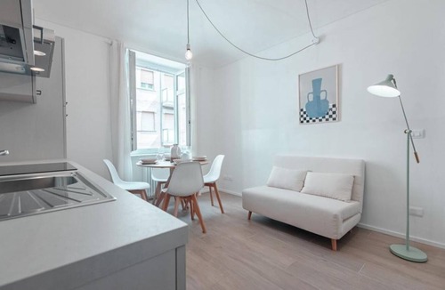 Vanchiglia Apartment | [Torino Centro] Odissea House