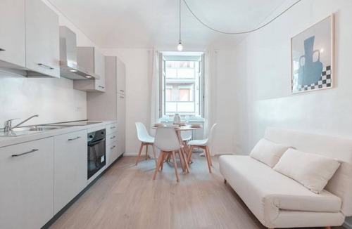 Vanchiglia Apartment | [Torino Centro] Odissea House