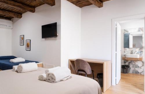 Lamezia Terme House | Torre 47 - 49 Rooms