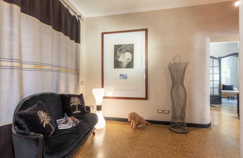 Navona Apartment | Torre Argentina Art Apartment - For 2 people