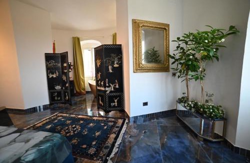 Vico del Gargano Bed & Breakfast | Torre Biancaluna