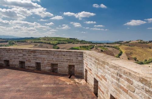 Magliano di Tenna Apartment | Torre da Bora - Luxury & Noble Medieval Tower