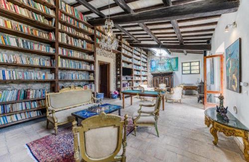Castiglione in Teverina Villa | Torre Del Melograno With Heated Pool - Happy Rentals