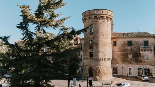 Vasto House | Torre di Bassano Luxury Room