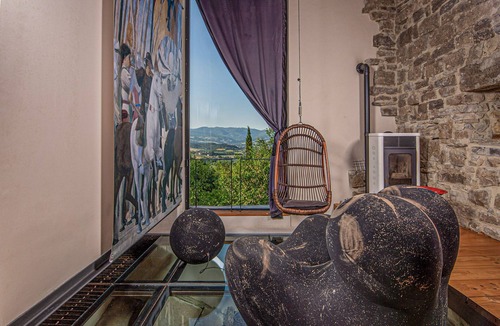 Poppi House | Torre di Riosecco, Italy