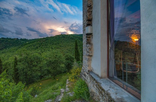 Poppi House | Torre di Riosecco, Italy