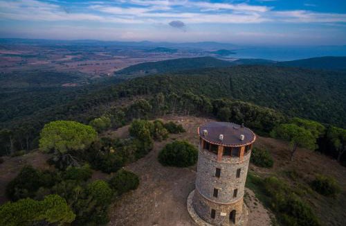 Orbetello Villa | Torre Rivolta
