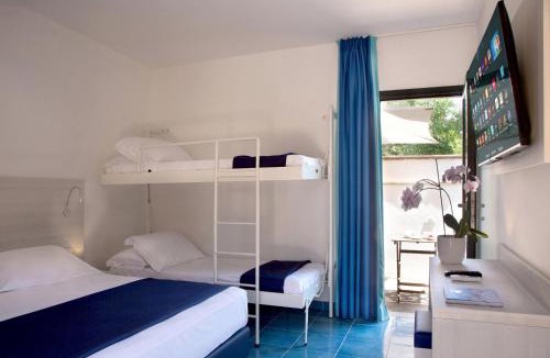 Gaeta Hotel | Torre San Vito Beach Hotel 3s