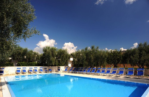 Mattinata Resort | Torre Simone villa with swimming pool, private beach and tennis
