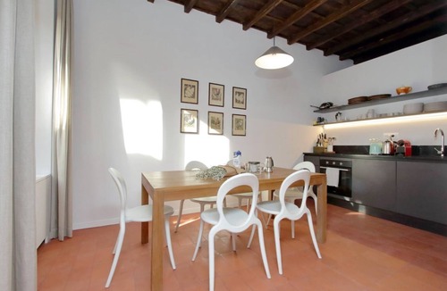 Rione V Ponte Apartment | Torre Vecchiarelli - apt 3
