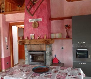Villair-Amerique House | Torrent du Chateau casa vacanze