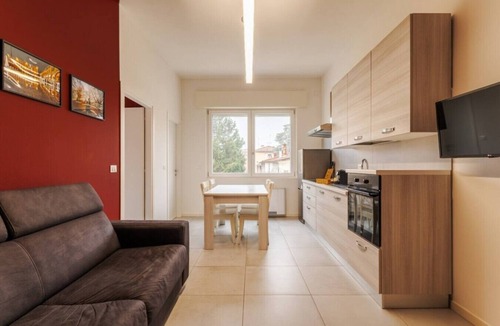 Imola Apartment | Tosa Apt - 500m from the Racetrack - Free WiFi & Parking