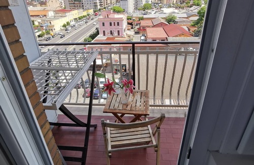Quartiere XXI Pietralata Apartment | Tourist Location Marinella