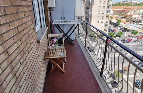 Quartiere XXI Pietralata Apartment | Tourist Location Marinella