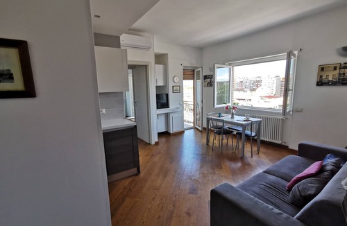 Quartiere XXI Pietralata Apartment | Tourist Location Marinella